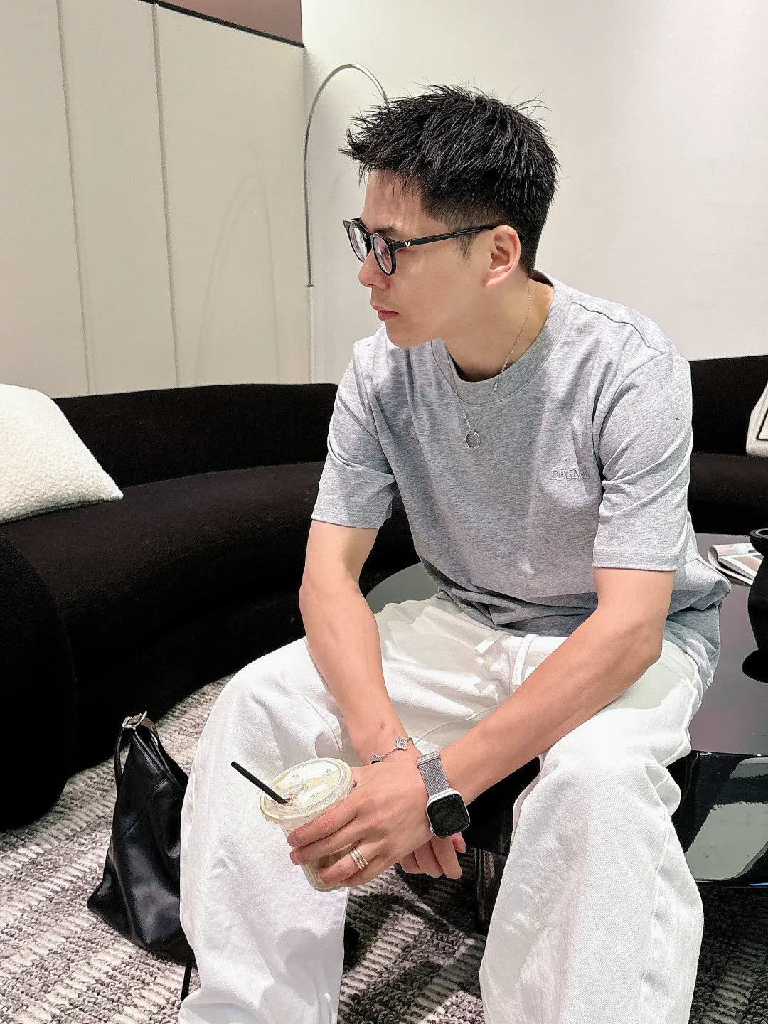 Zegna，2026ss ， ，Original ， T ， ， Breathable， 🪡 logo， ！ ，Sizes：S-2XL